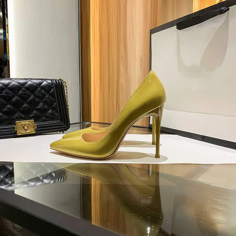 SCARLET - Classie Hoge Pumps Hoge Hakken StyleSpectrums