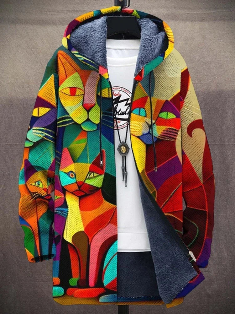 1c ANY | DE VIRAL KUNSTZINNIG VEST