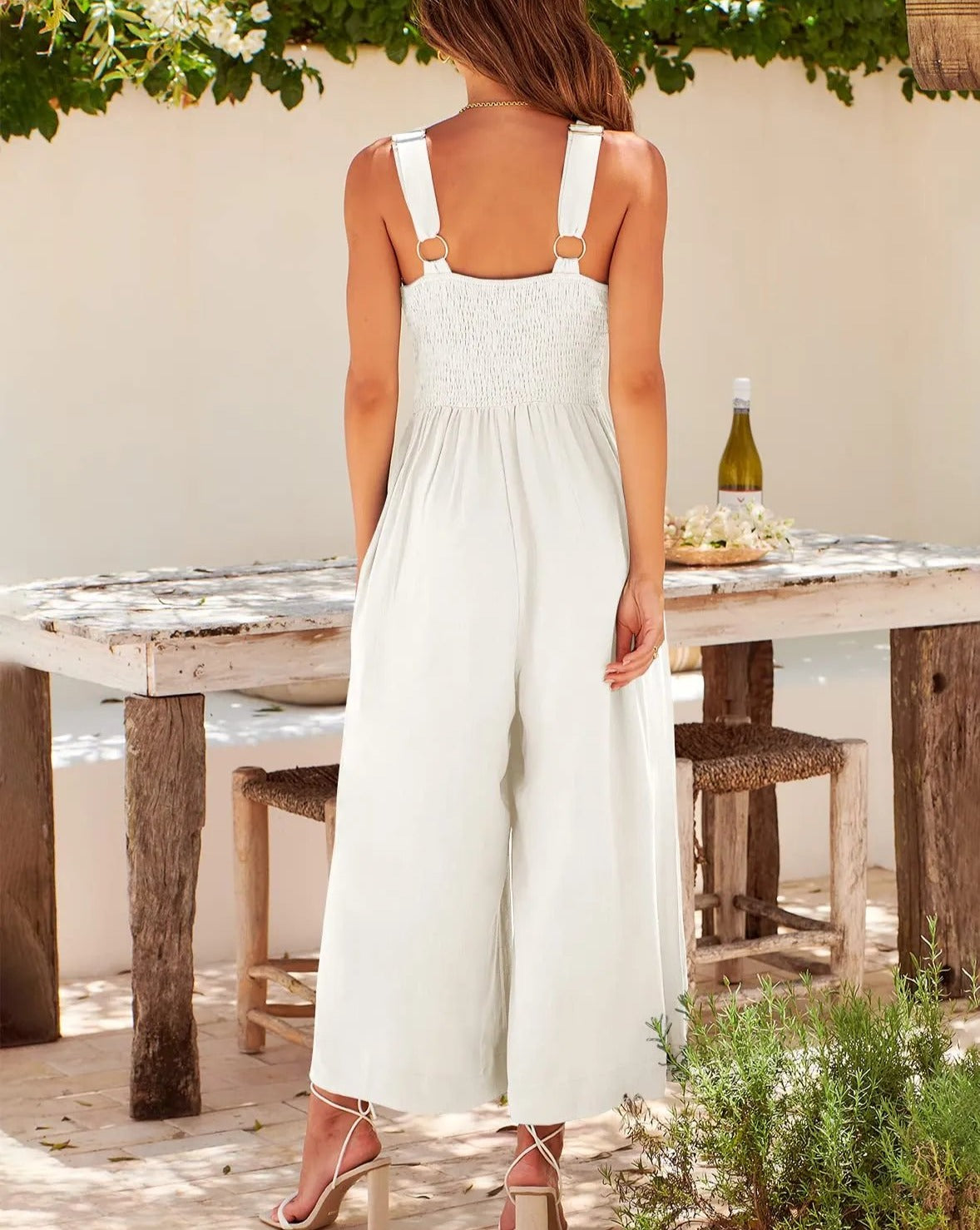 VICKY - Stralende Jumpsuit Jumpsuit StyleSpectrums