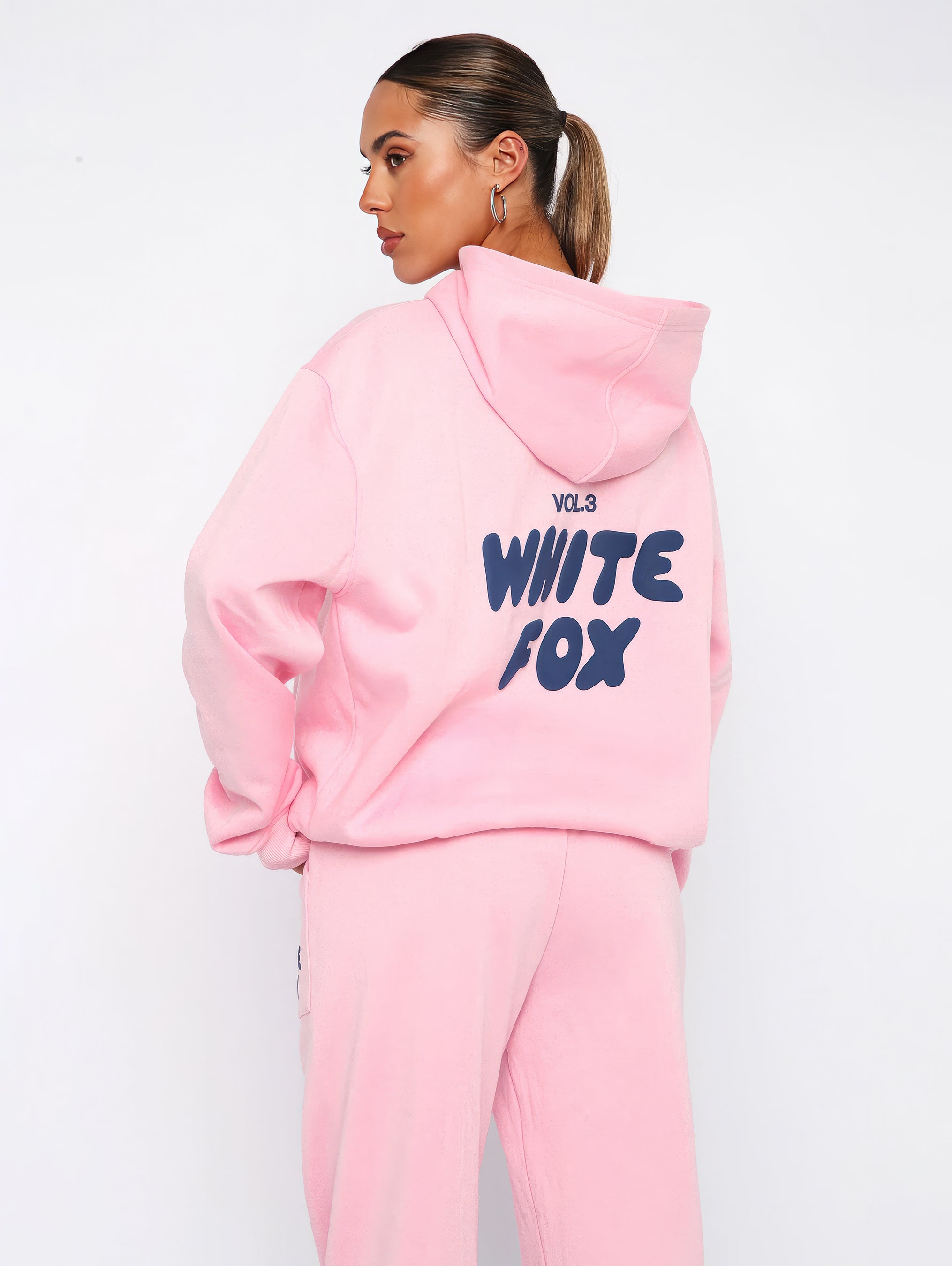 SHEVANI | WHITEFOX TRACKSUIT