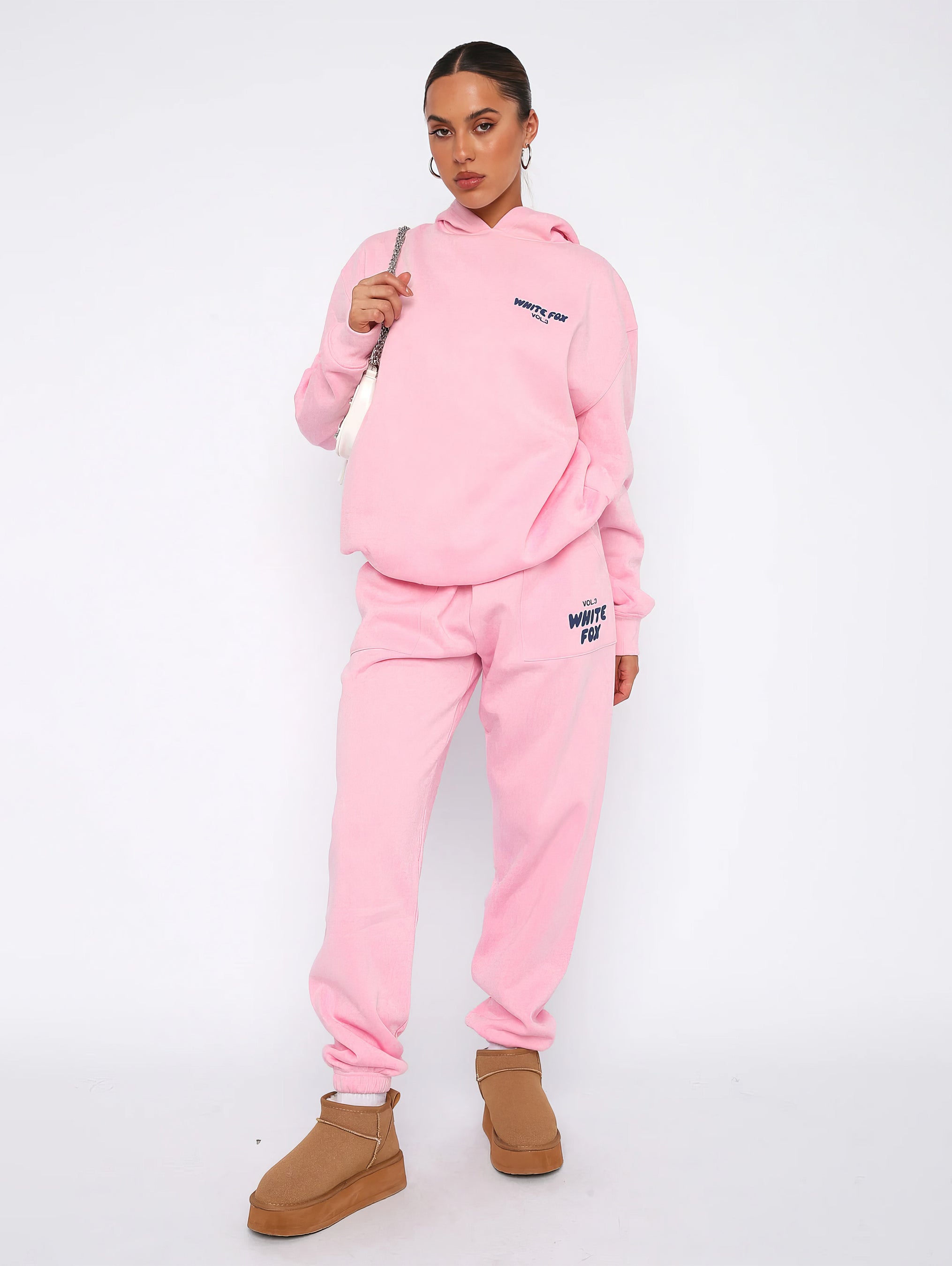 SHEVANI | WHITEFOX TRACKSUIT