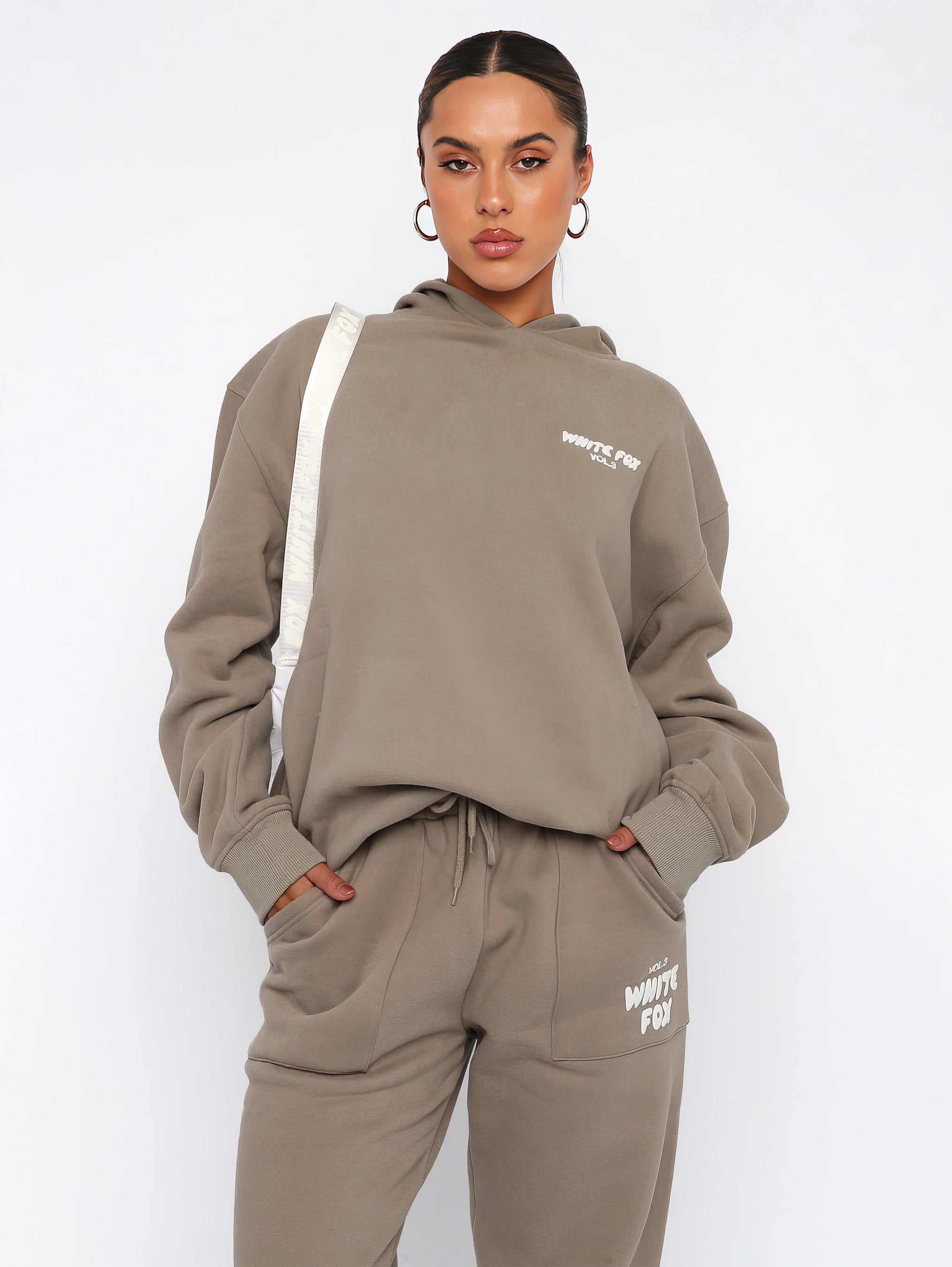 SHEVANI | WHITEFOX TRACKSUIT