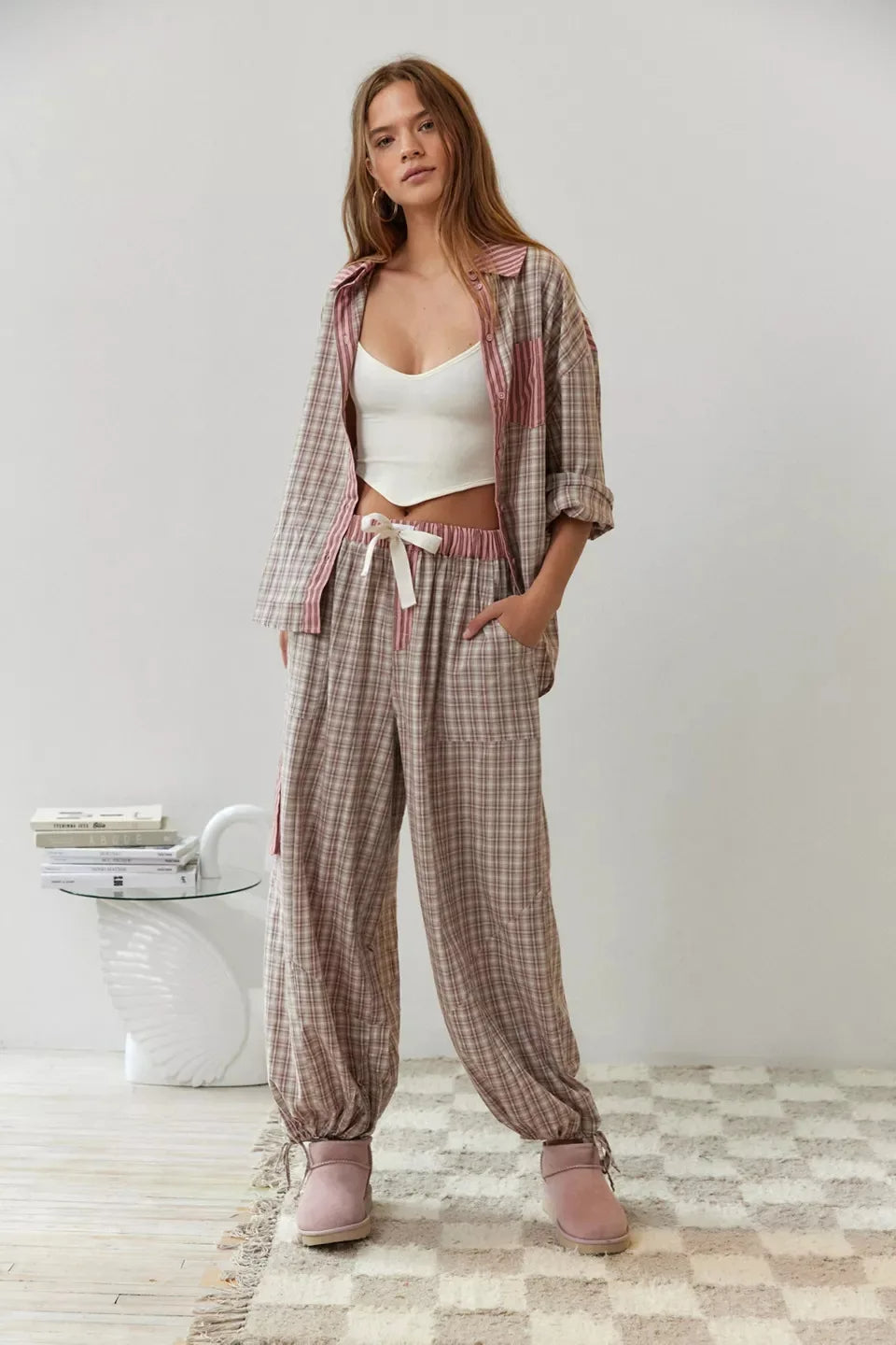 GINA | COMFY PYJAMA SET