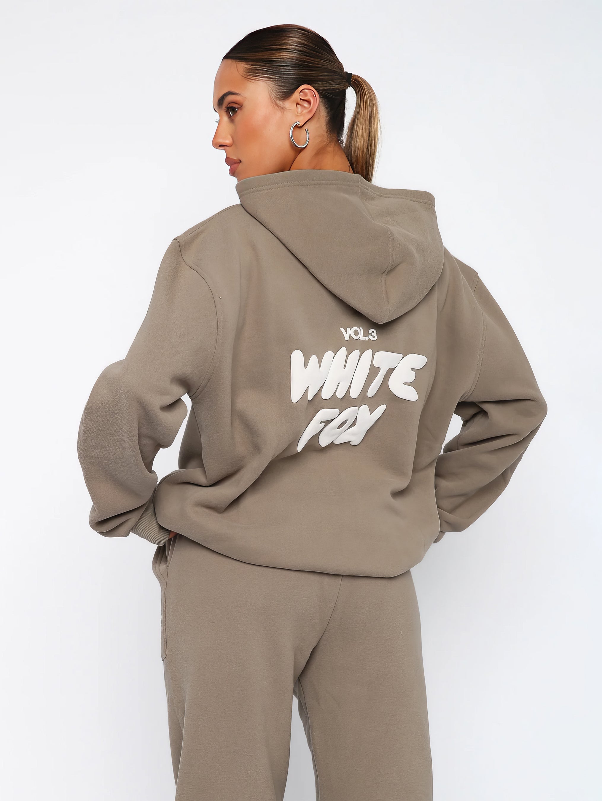 SHEVANI | WHITEFOX TRACKSUIT