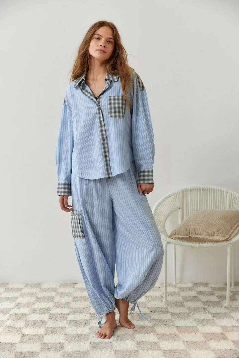 GINA | COMFY PYJAMA SET