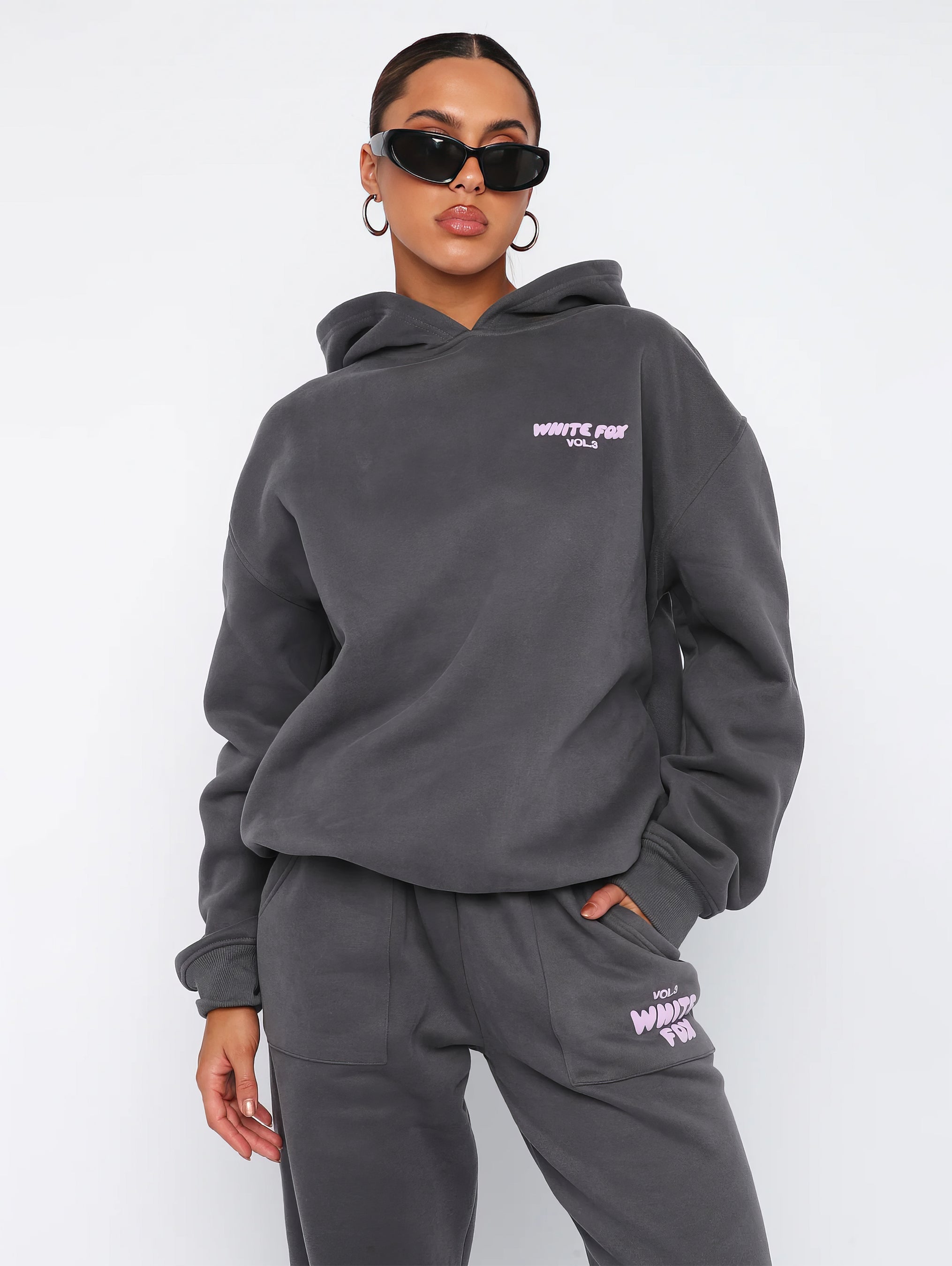 SHEVANI | WHITEFOX TRACKSUIT