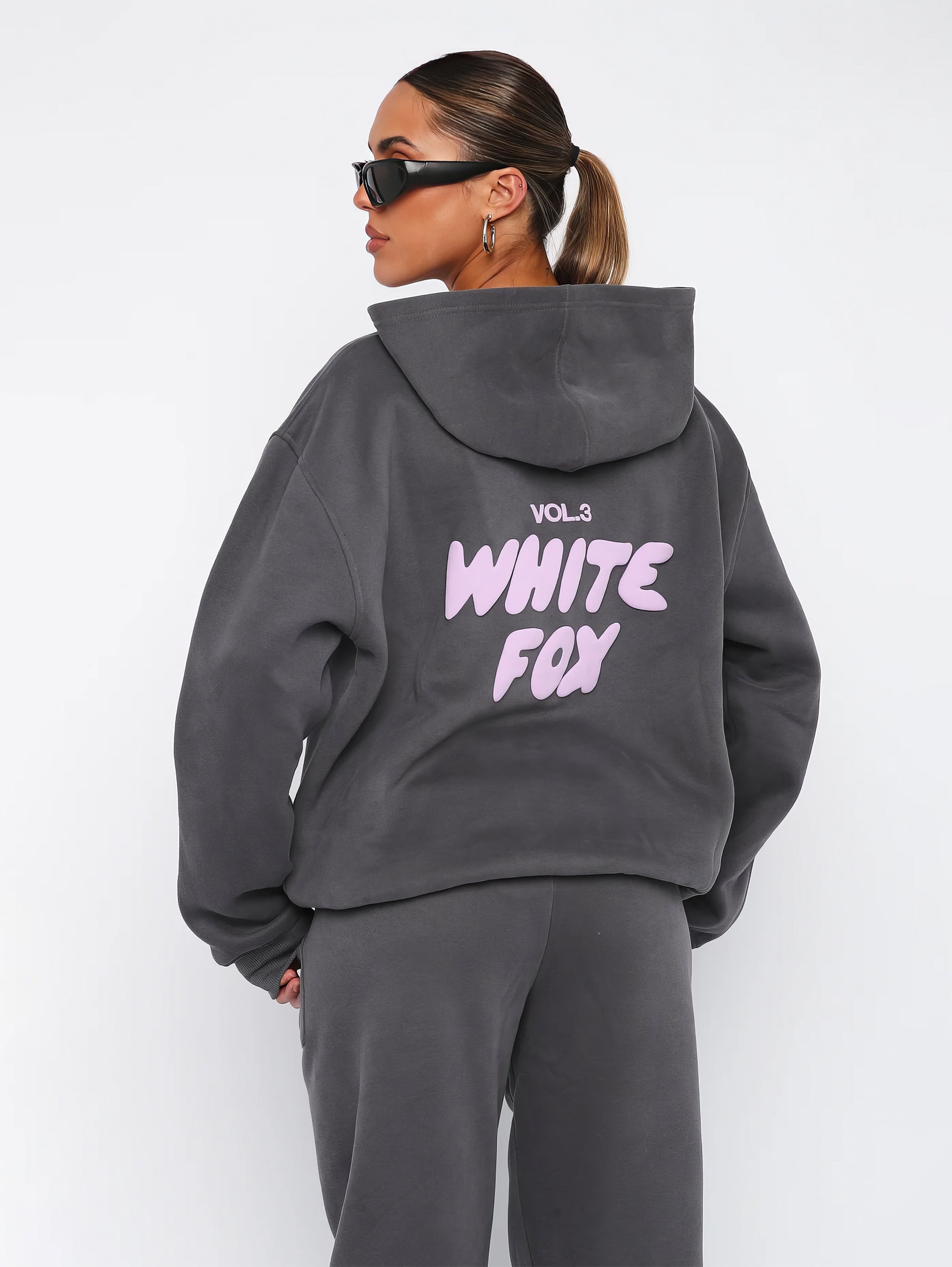 SHEVANI | WHITEFOX TRACKSUIT