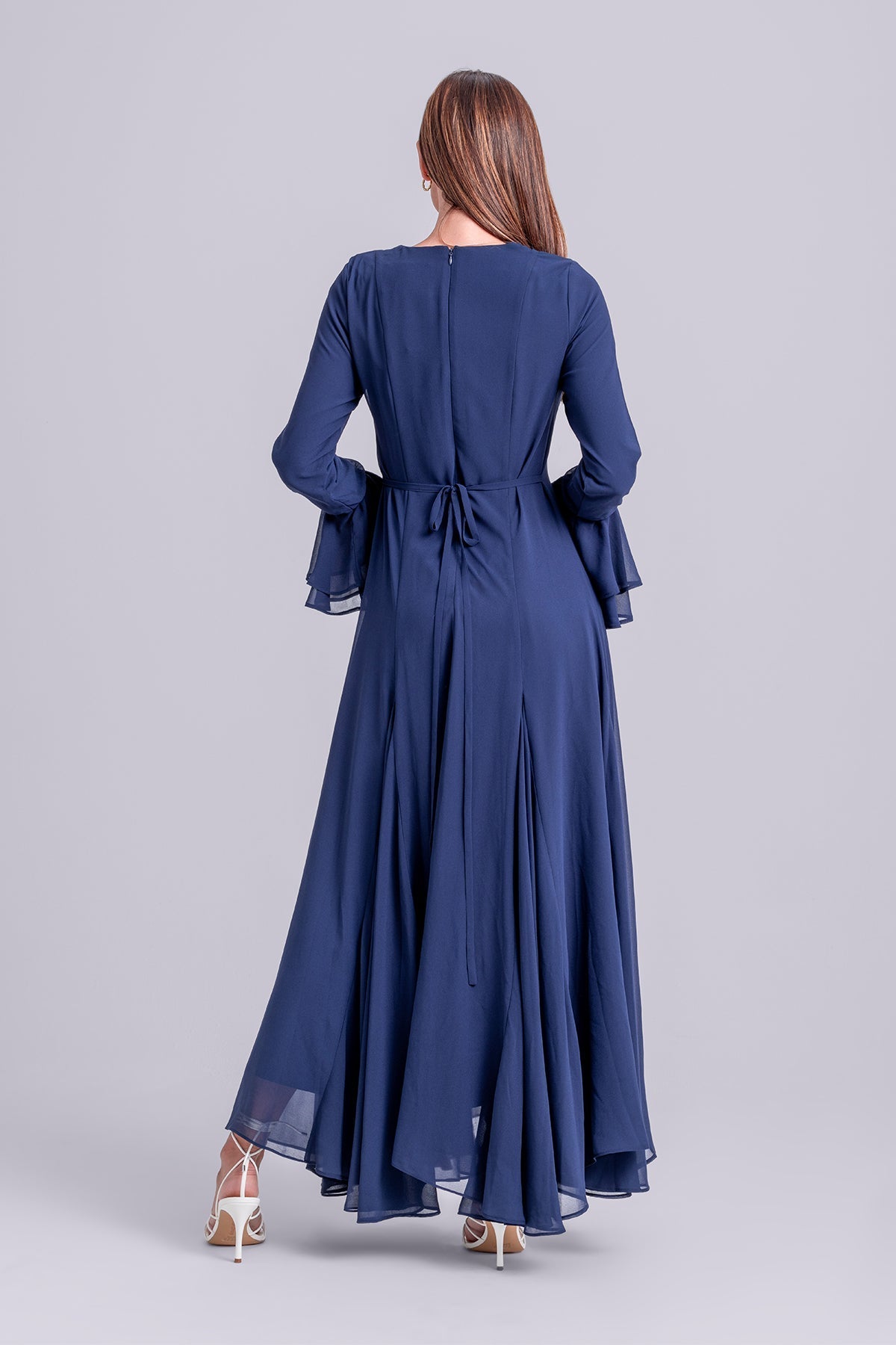 ADEL - Elegante & Luchtige Maxi Jurk