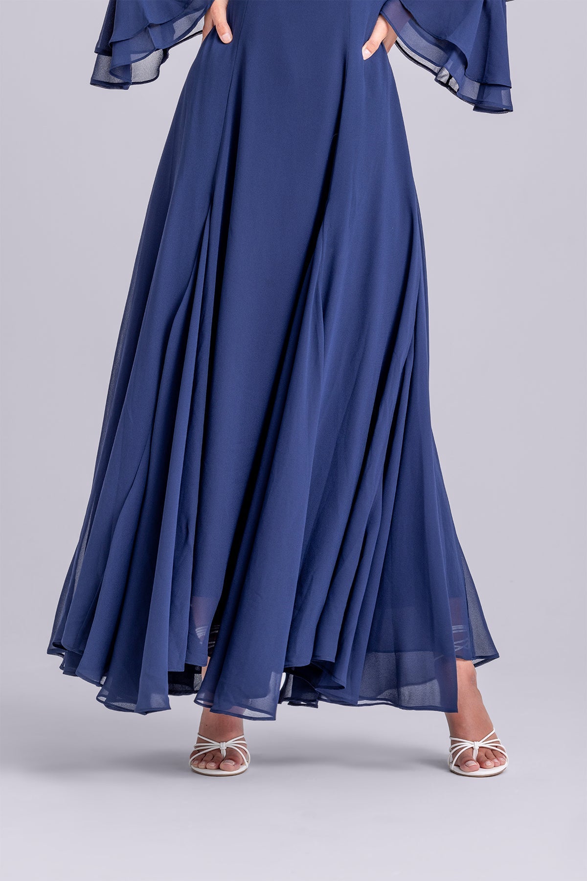 ADEL - Elegante & Luchtige Maxi Jurk