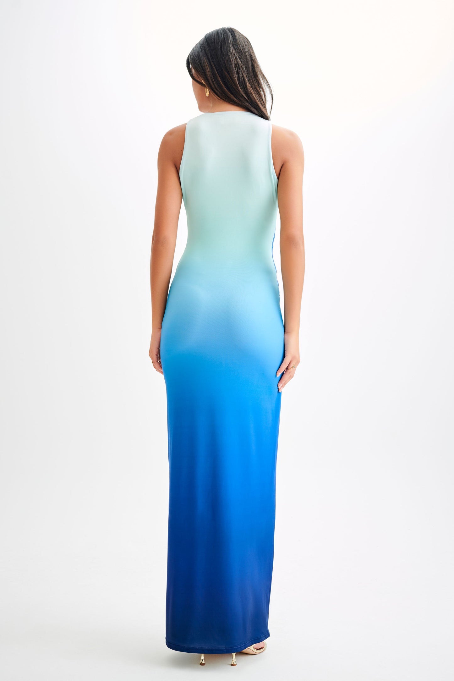 MOANA - de Viral Maxi Jurk Hourglass StyleSpectrums