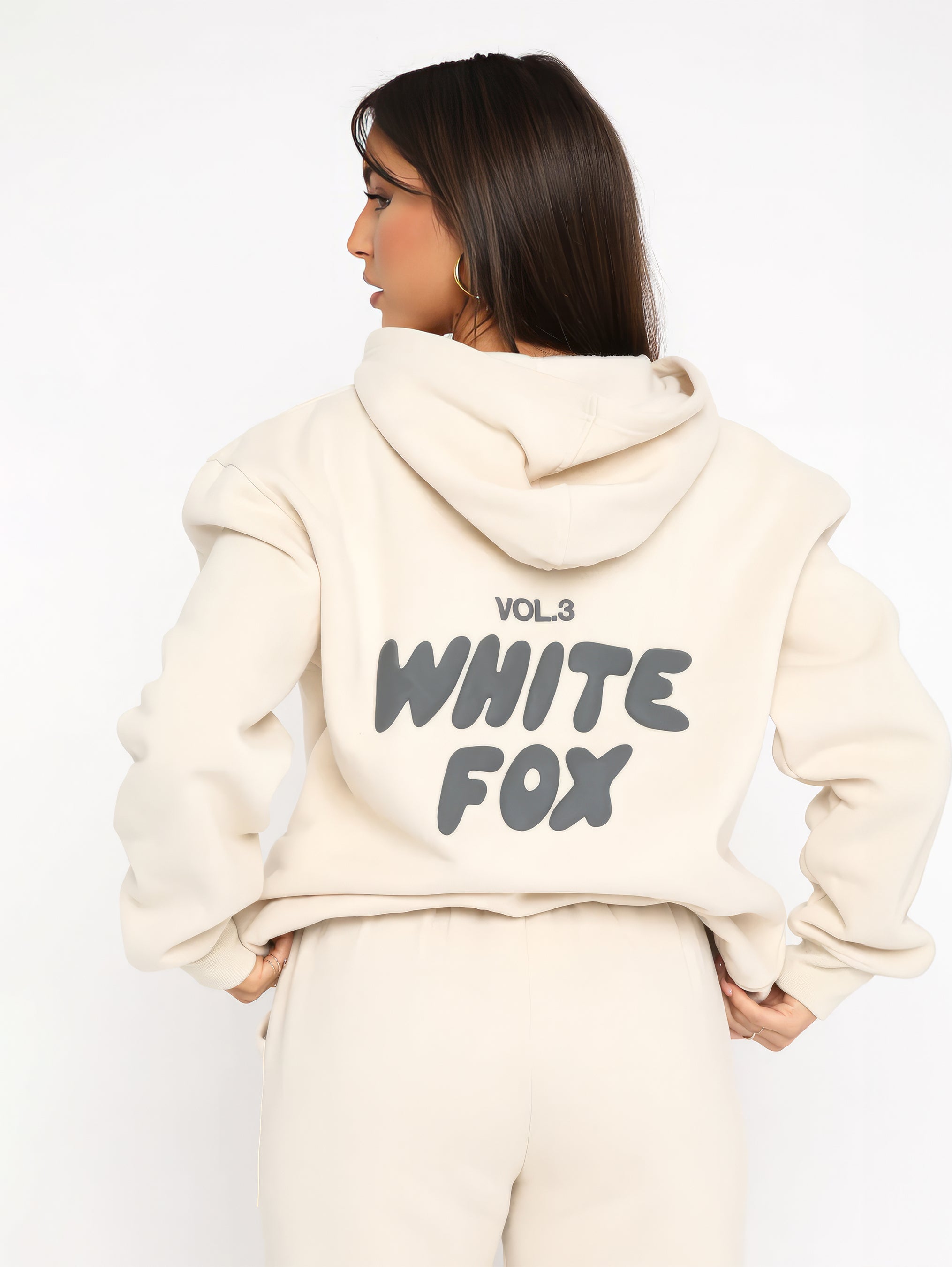 SHEVANI | WHITEFOX TRACKSUIT