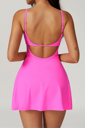 KATIE - Mini Tennis Jurk