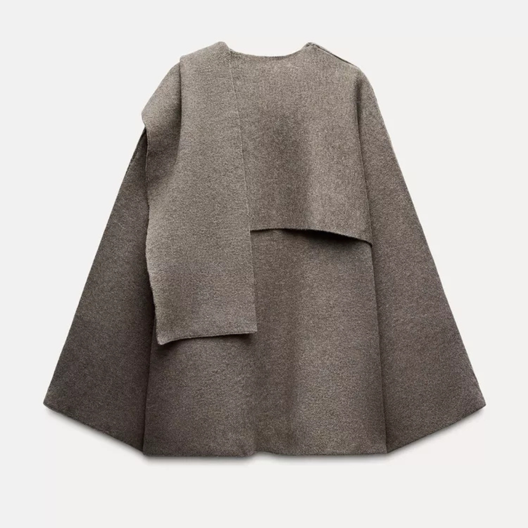 ELIS | DE VIRALE CAPE COAT