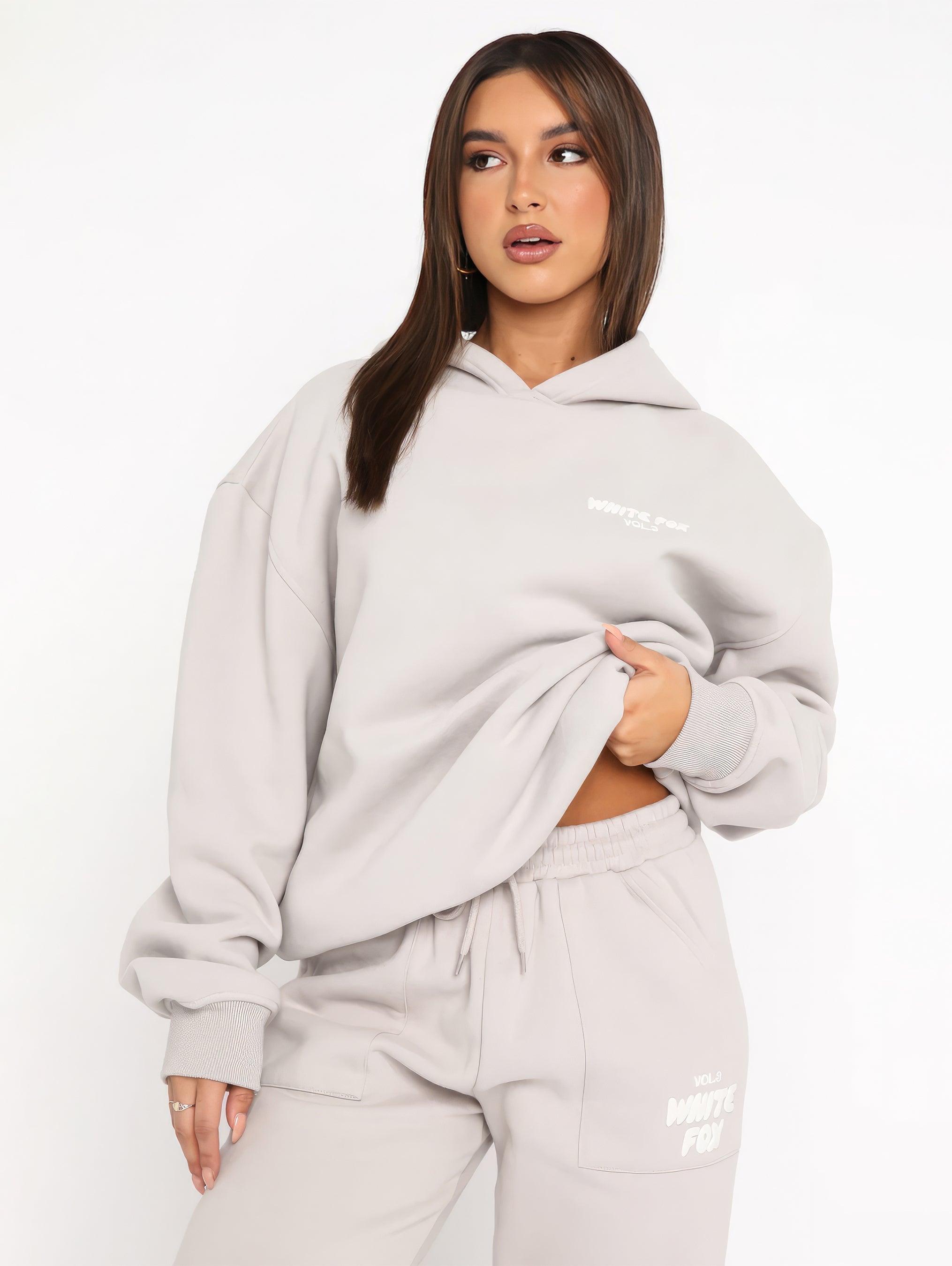 SHEVANI | WHITEFOX TRACKSUIT