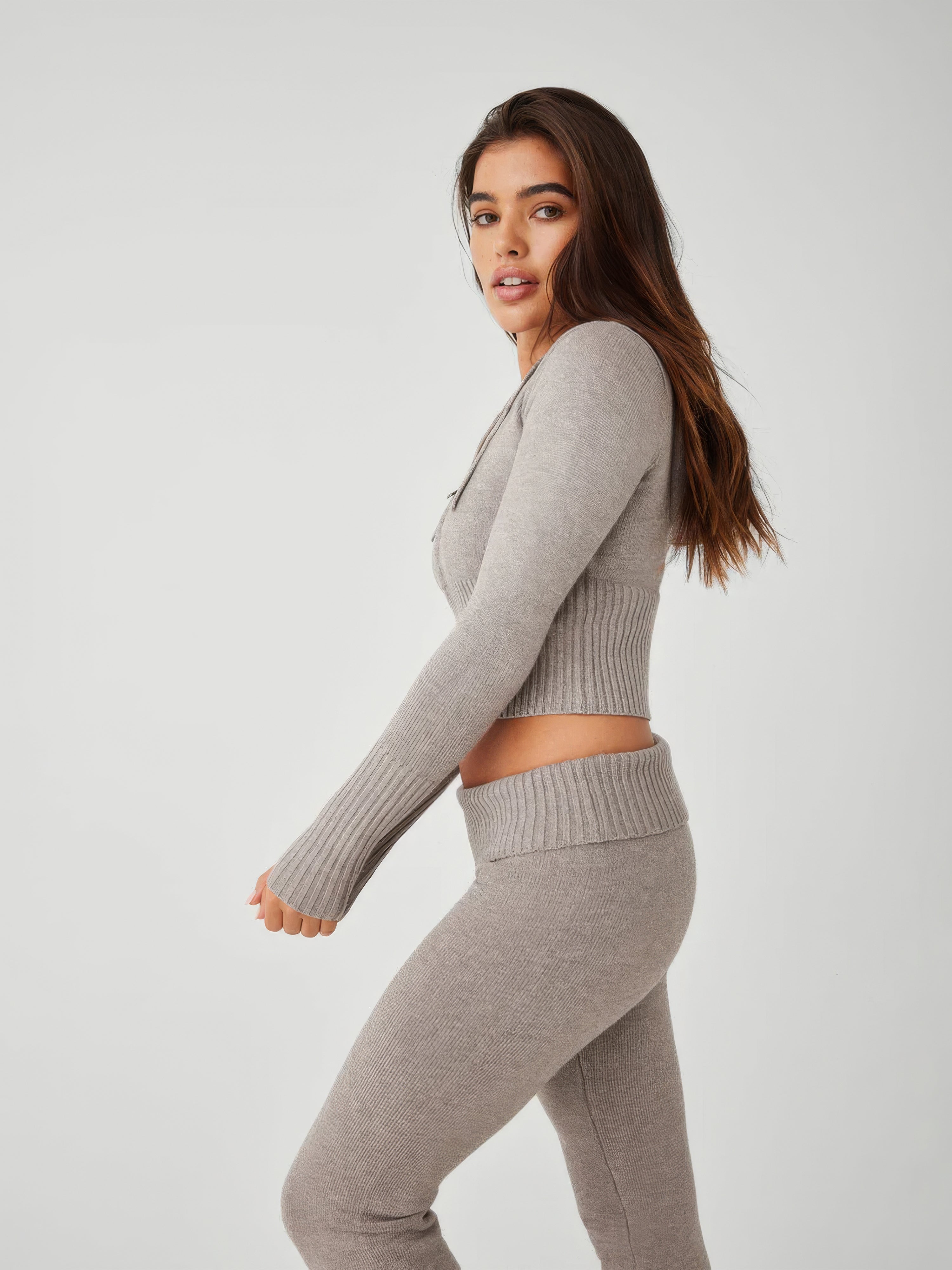 AMBER - de Viral Comfy Set