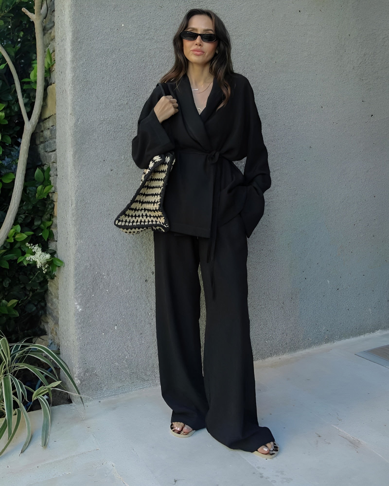 Resort Wear Set Voor Dames