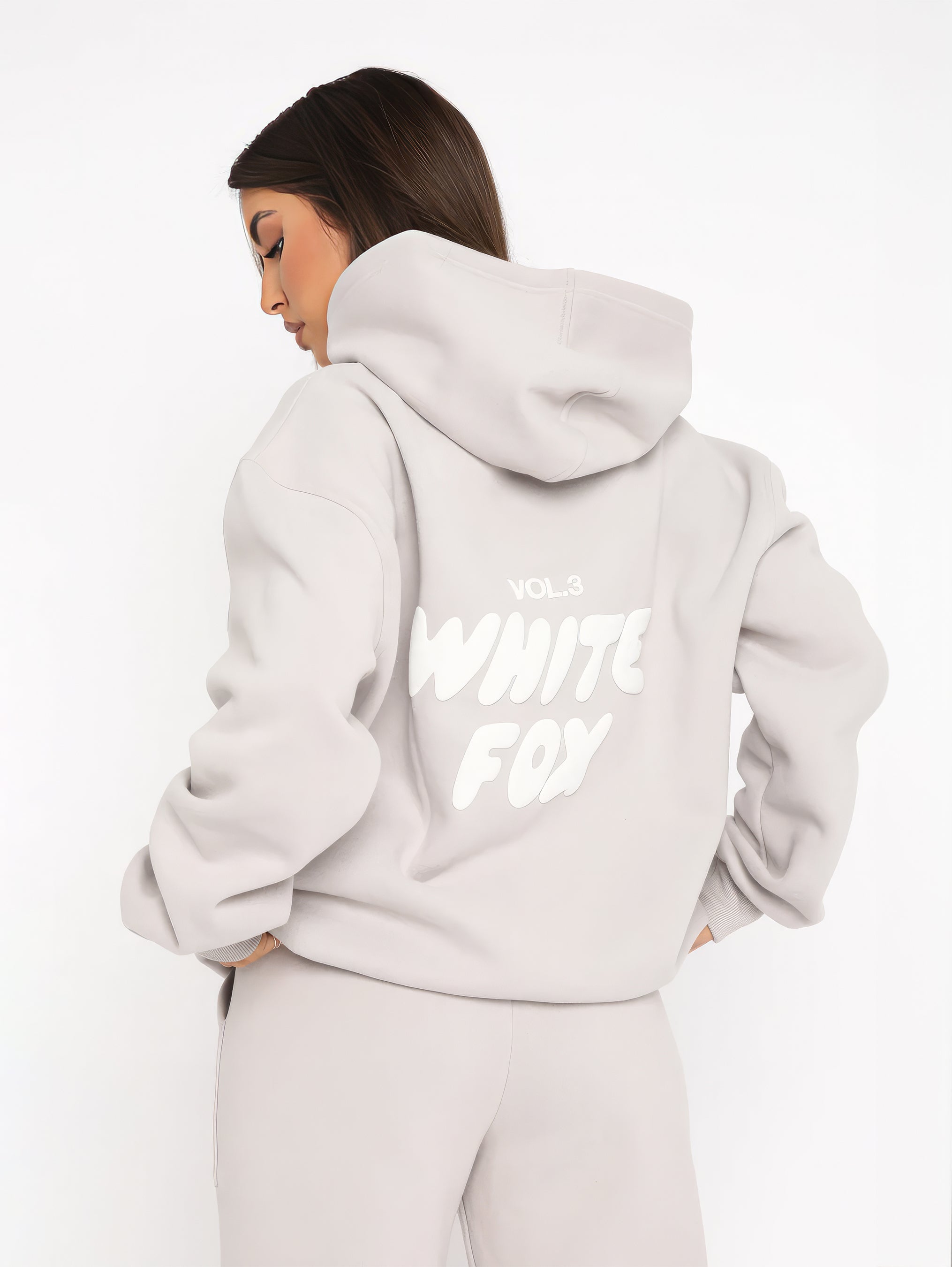 SHEVANI | WHITEFOX TRACKSUIT