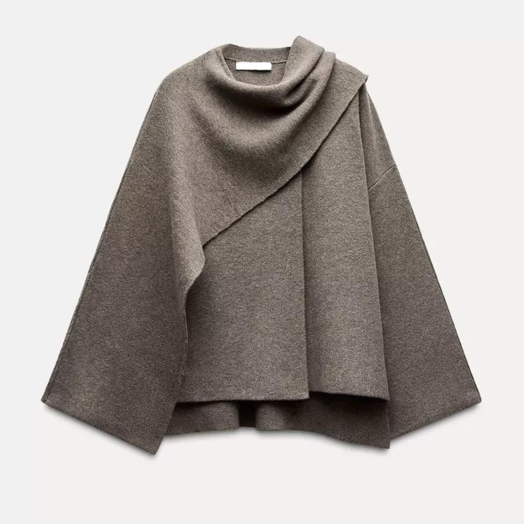 ELIS | DE VIRALE CAPE COAT