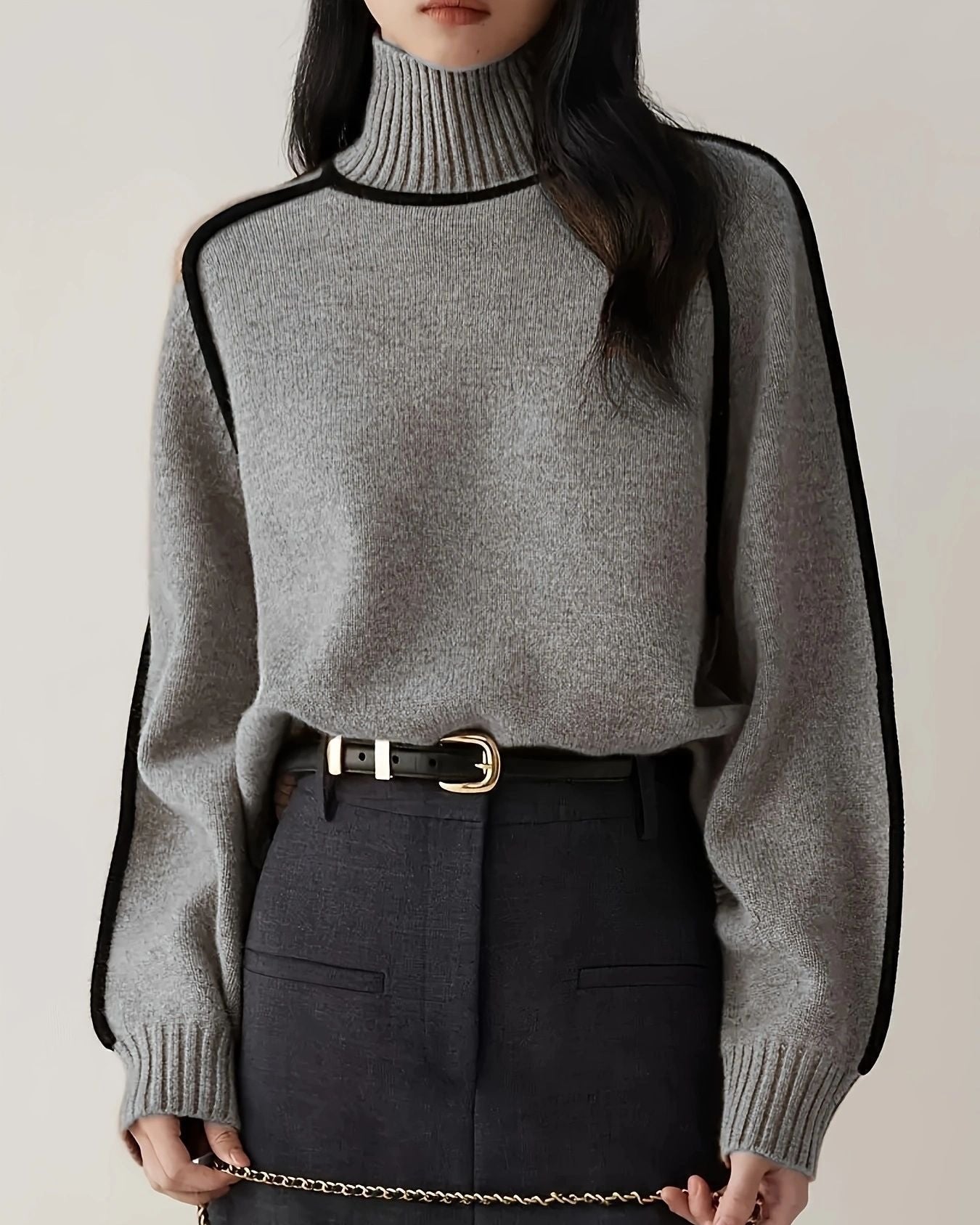 1p SASHA | COMFORTABELE COLTRUI