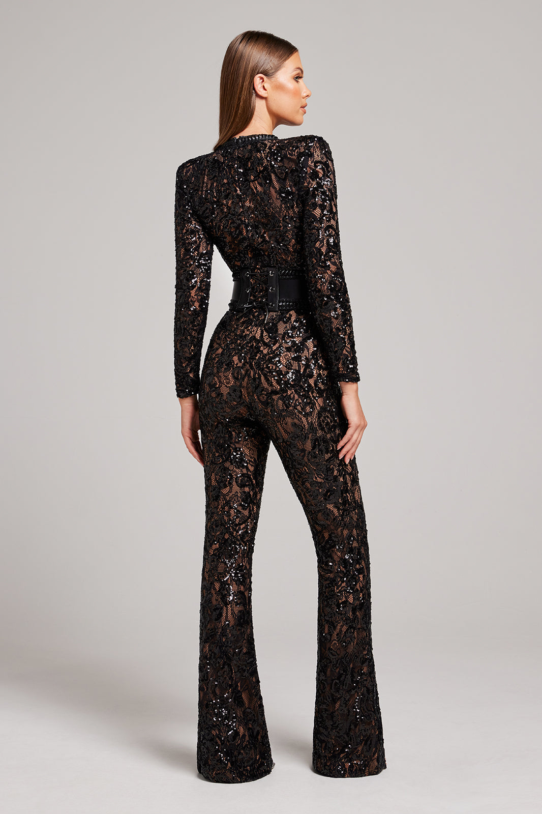JADE - Stijlvolle Jumpsuit Jumpsuit StyleSpectrums