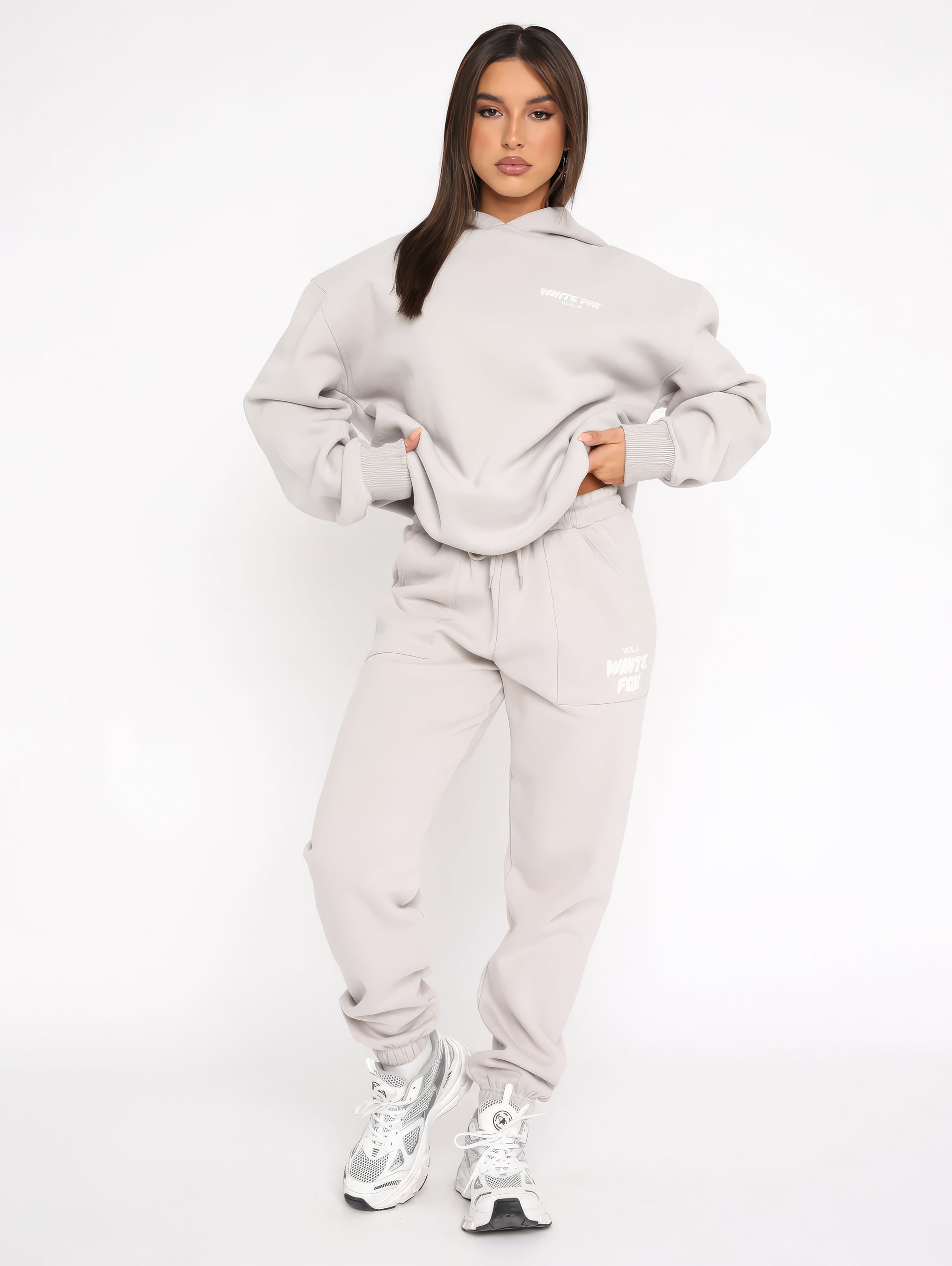 SHEVANI | WHITEFOX TRACKSUIT