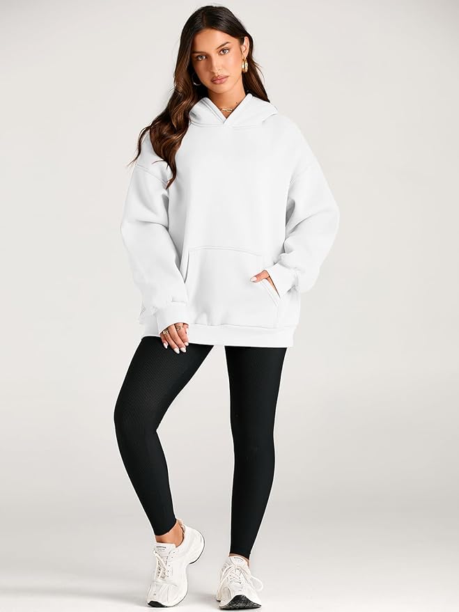 CLARA - STIJLVOLLE & COMFY HOODIE ( 1 + 1 GRATIS )