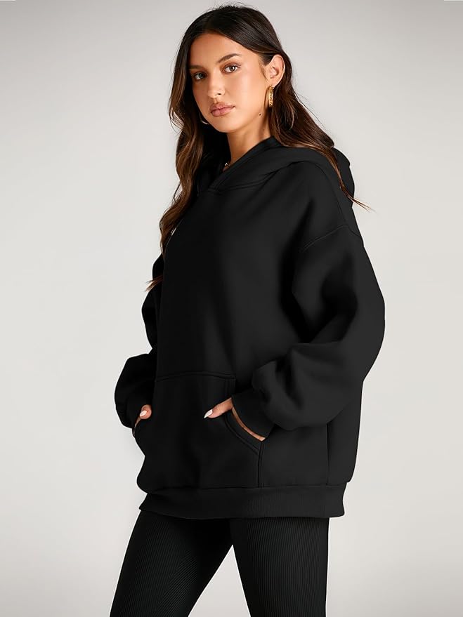 CLARA - STIJLVOLLE & COMFY HOODIE ( 1 + 1 GRATIS )