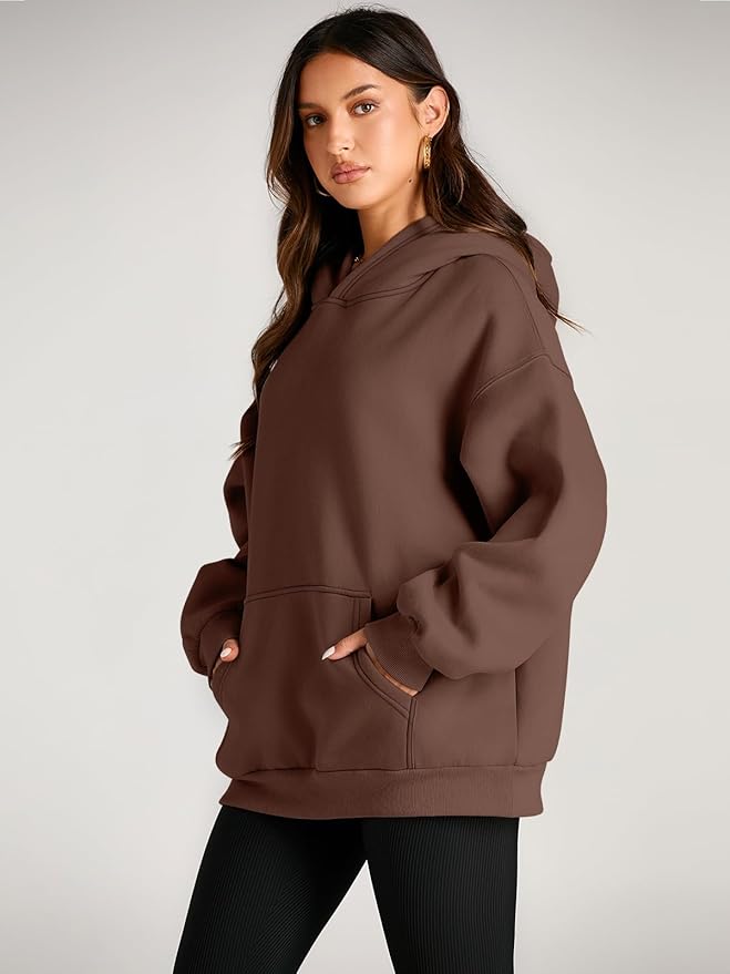 CLARA - STIJLVOLLE & COMFY HOODIE ( 1 + 1 GRATIS )