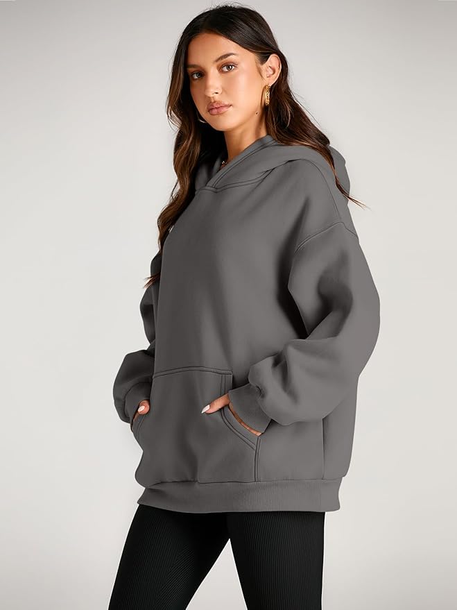 CLARA - STIJLVOLLE & COMFY HOODIE ( 1 + 1 GRATIS )