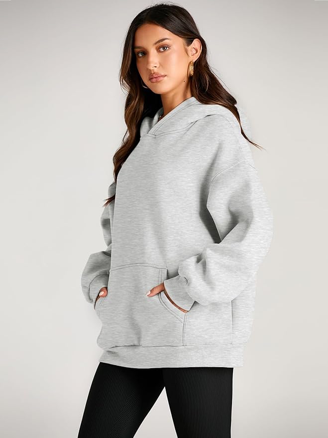 CLARA - STIJLVOLLE & COMFY HOODIE ( 1 + 1 GRATIS )