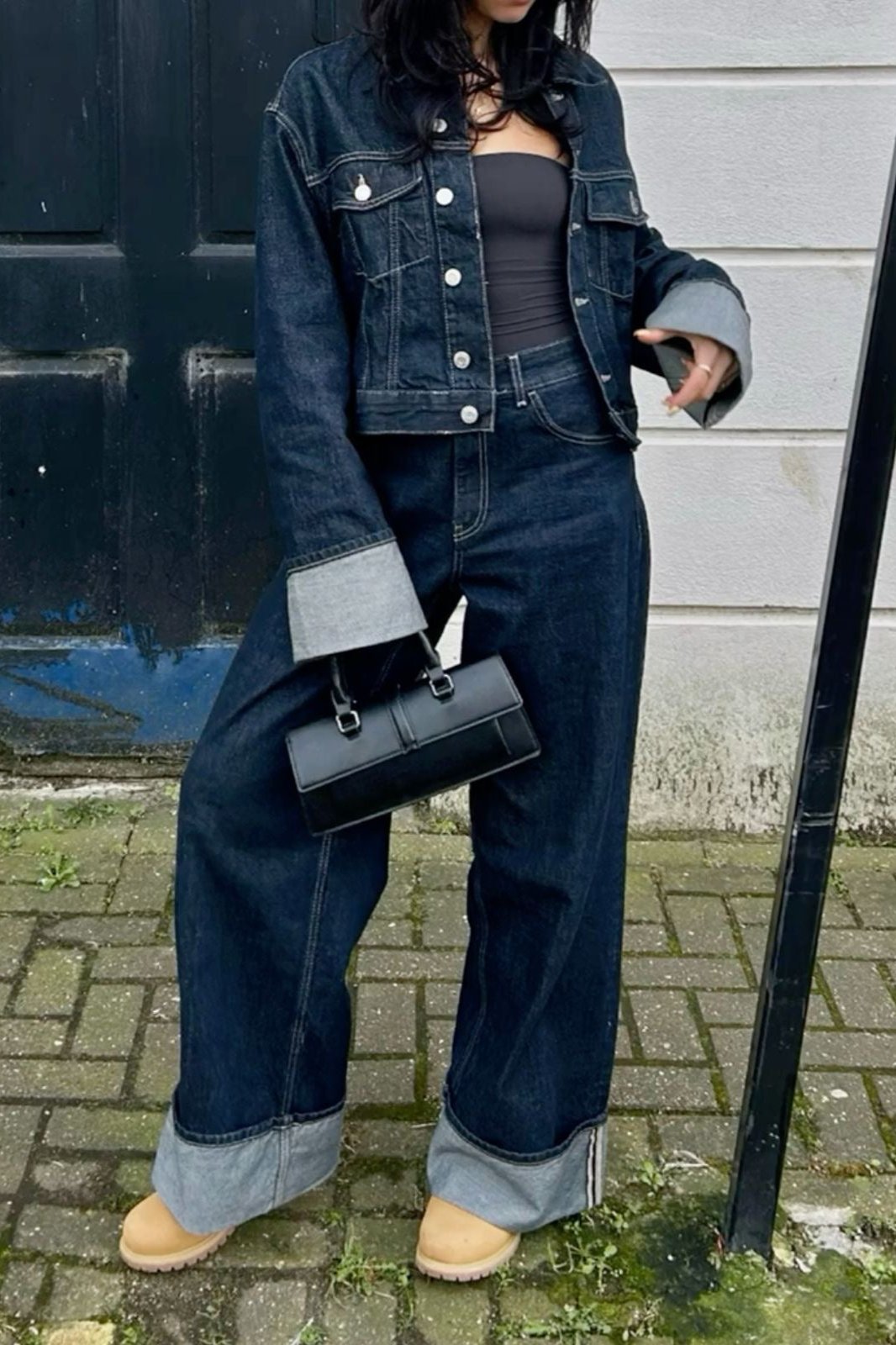 JAIDY | STIJLVOLLE DENIM SET