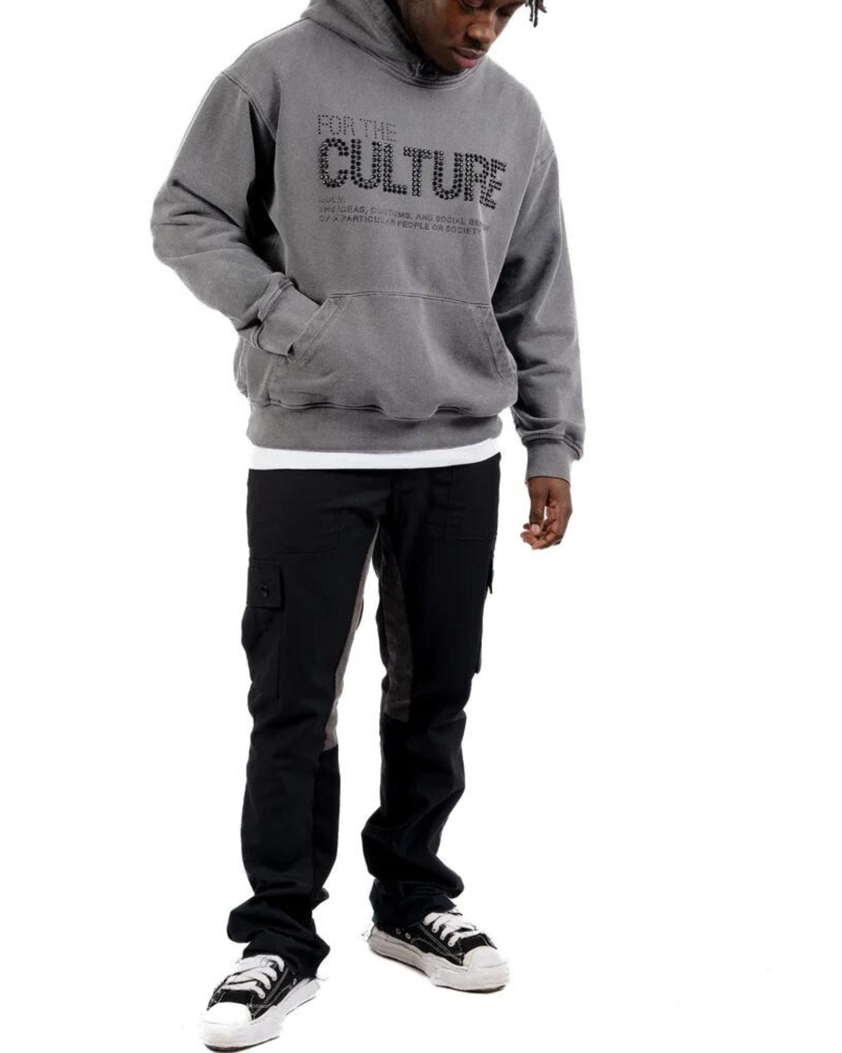 SHEVANI | FOR THE CULTURE HOODIE