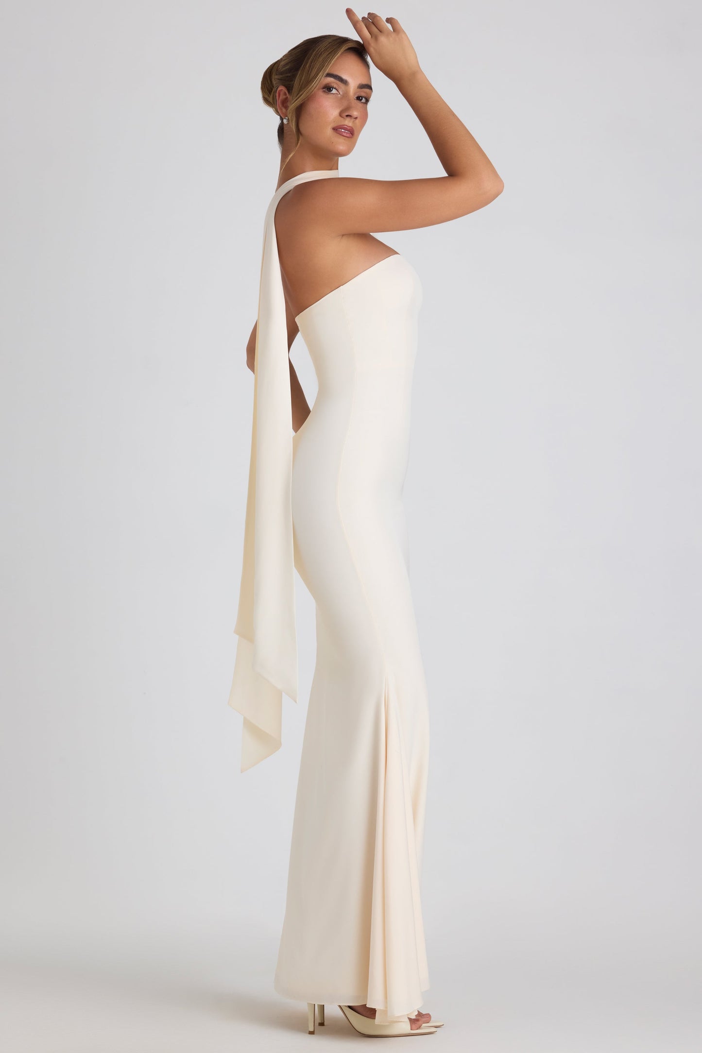 ZURI - Elegante Maxi Jurk