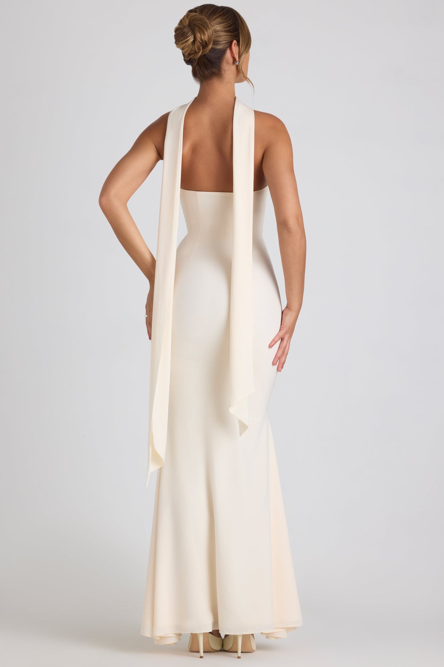 ZURI - Elegante Maxi Jurk