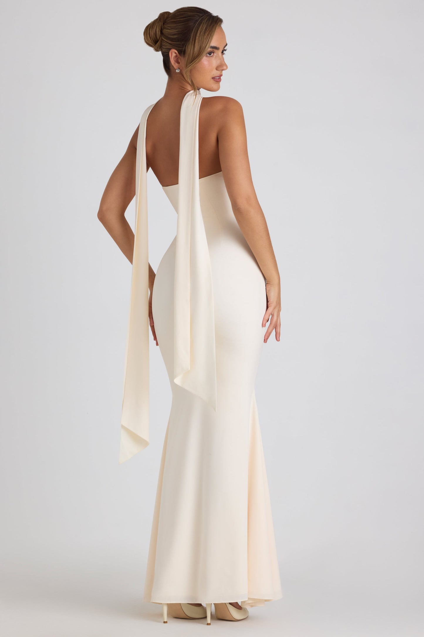 ZURI - Elegante Maxi Jurk
