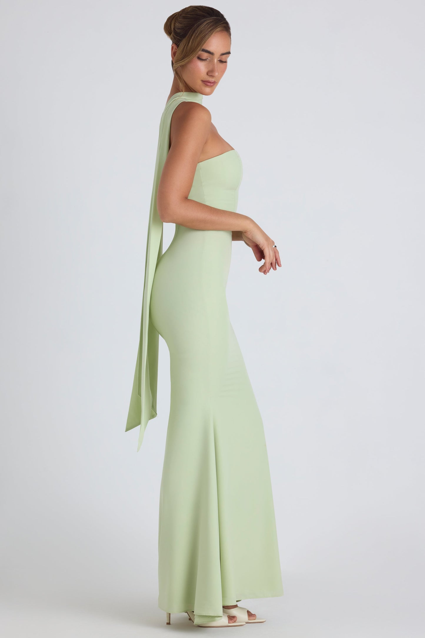 ZURI - Elegante Maxi Jurk