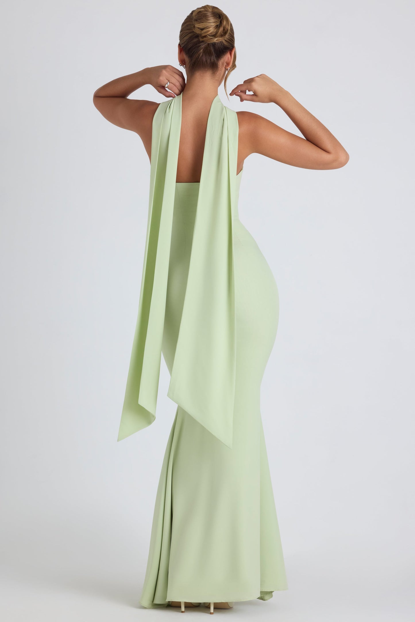 ZURI - Elegante Maxi Jurk