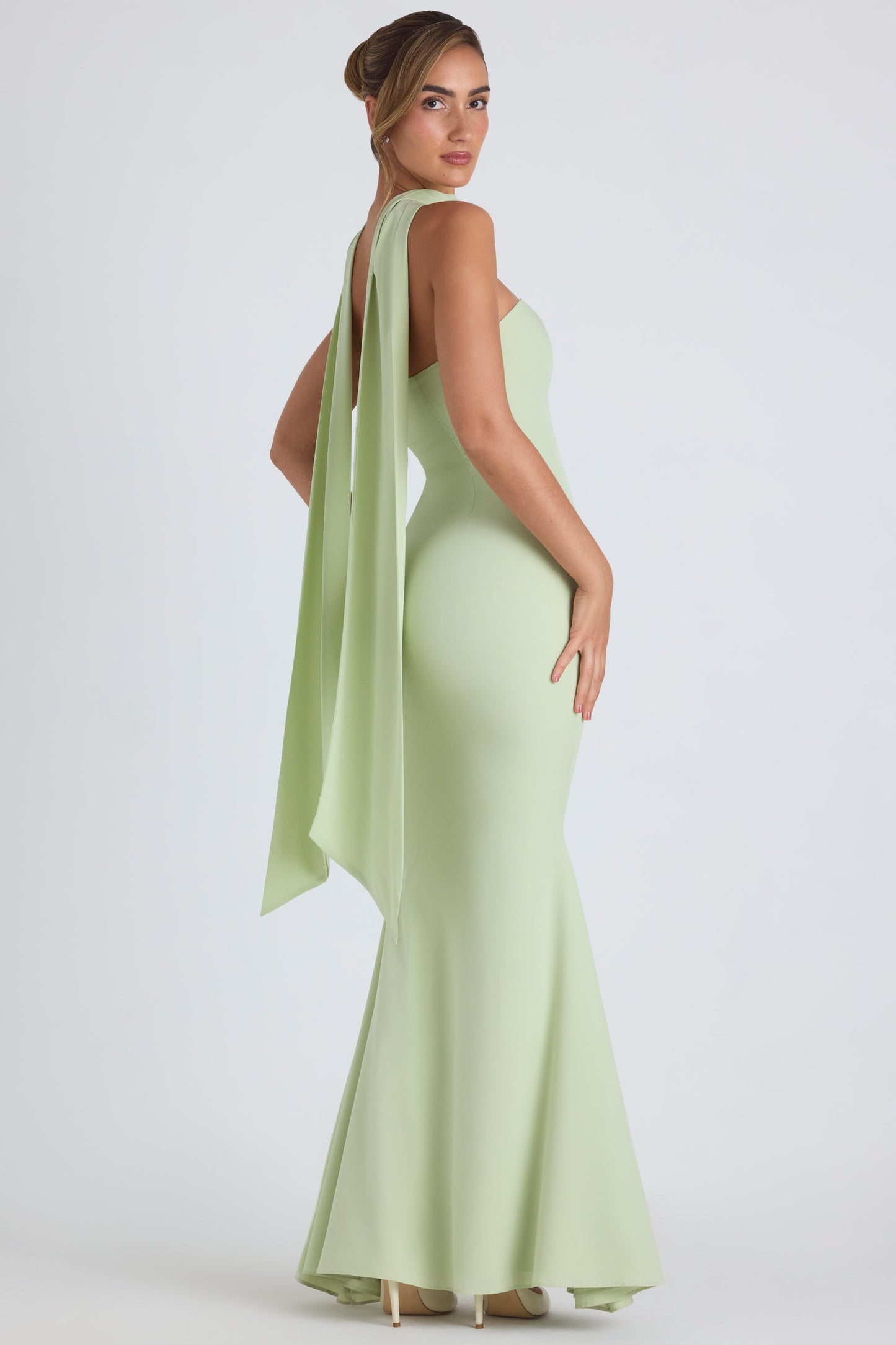 ZURI - Elegante Maxi Jurk