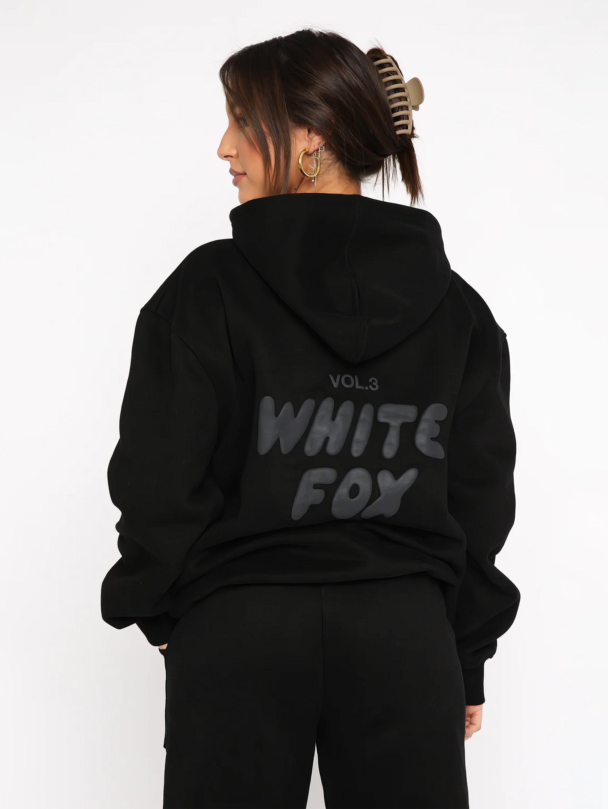 SHEVANI | WHITEFOX TRACKSUIT