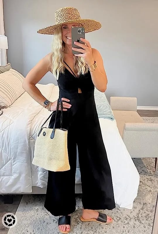 VICKY - Stralende Jumpsuit Jumpsuit StyleSpectrums