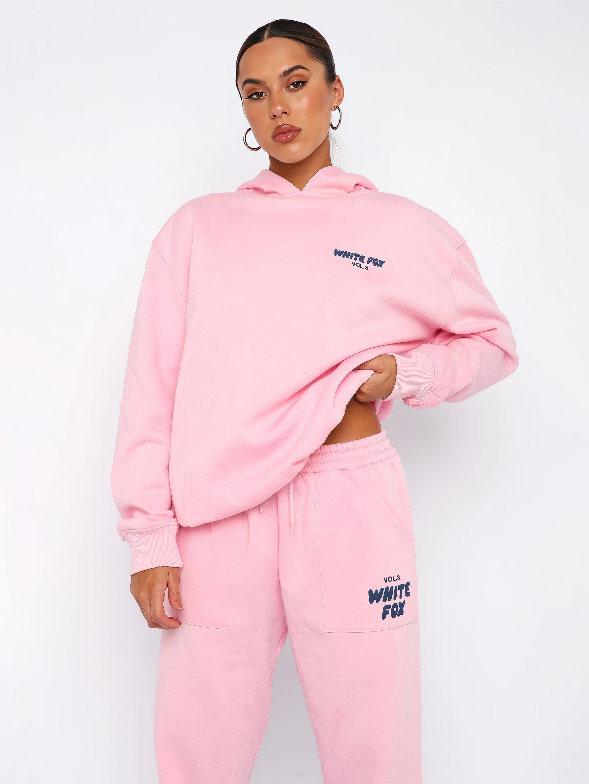 SHEVANI | WHITEFOX TRACKSUIT