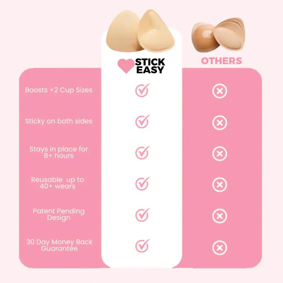 De Viral Sticky Bra 1+1 GRATIS