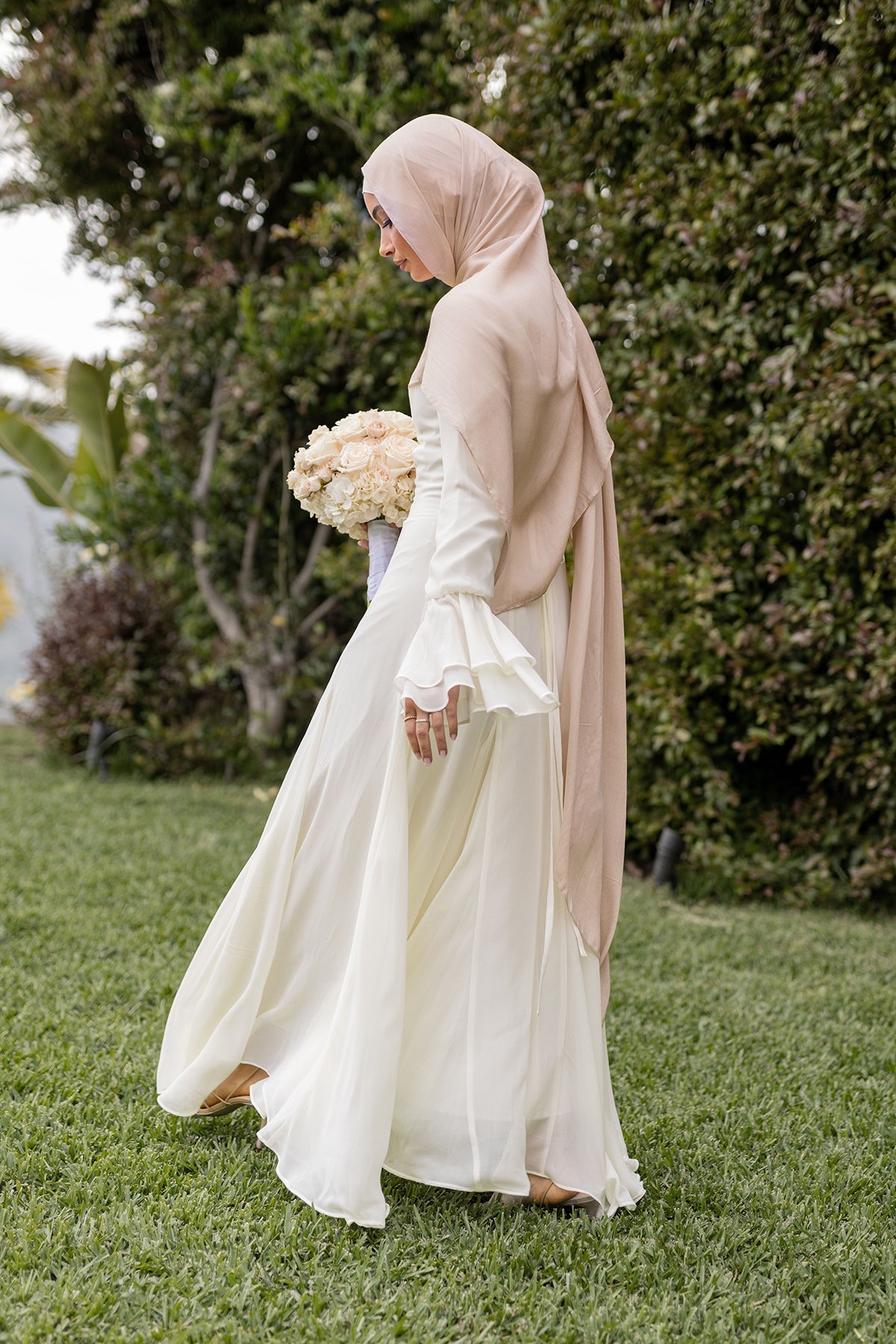 ADEL - Elegante & Luchtige Maxi Jurk Losse Jurk StyleSpectrums