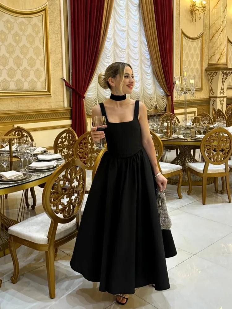 YARA - Classy Maxi Jurk Losse Jurk StyleSpectrums