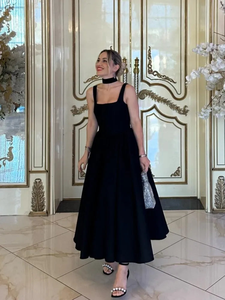 YARA - Classy Maxi Jurk Losse Jurk StyleSpectrums