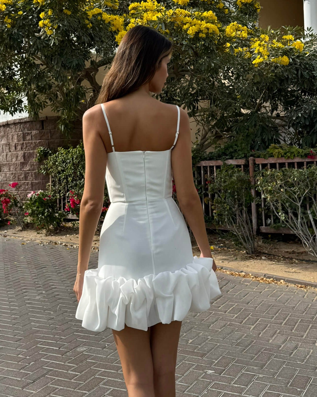 LIDIS - Classy Mini Jurk