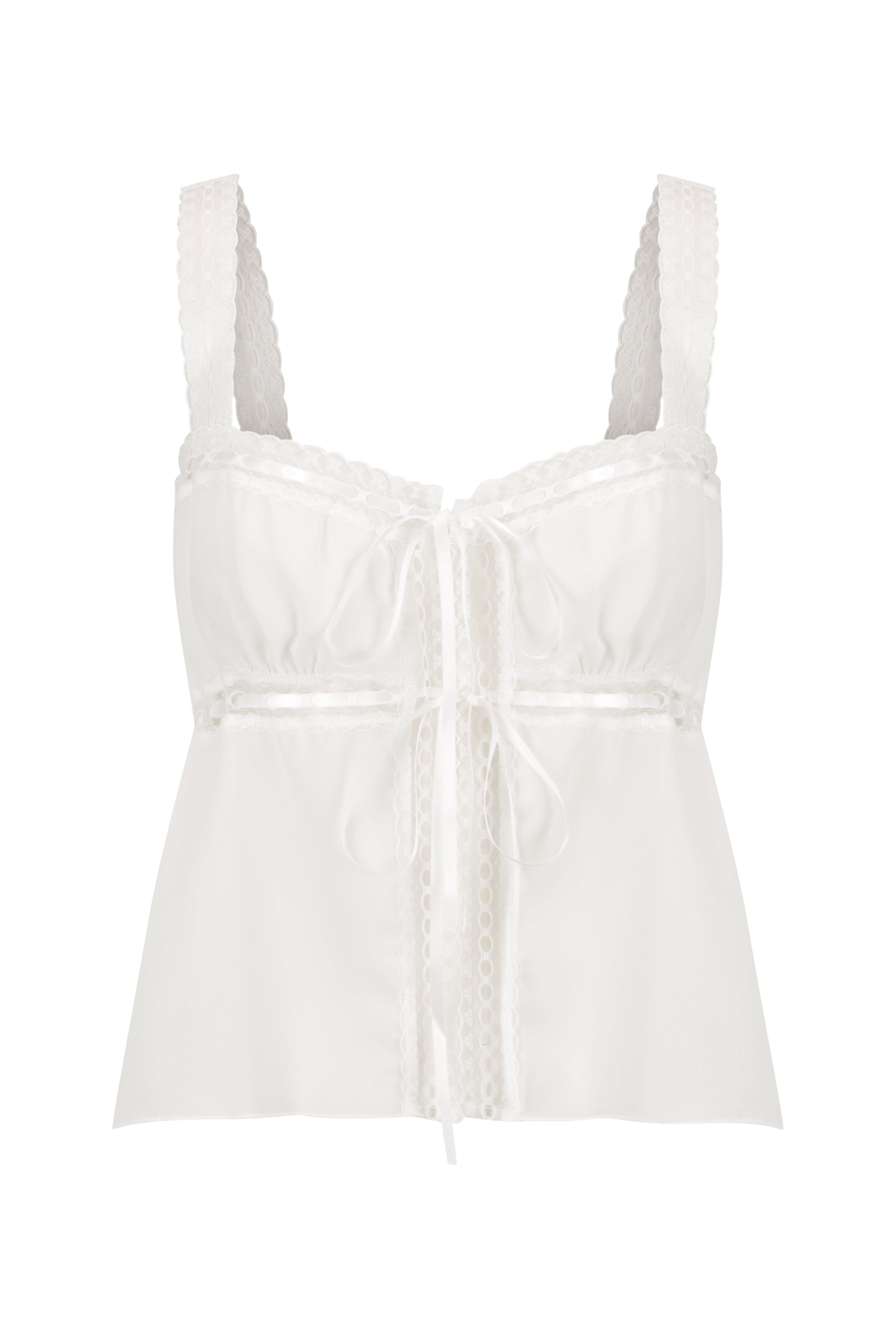 IVORY - Schattig & Comfortabel Setje Nacht StyleSpectrums