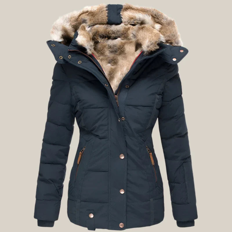 KYARA | COMFY WINTERJAS