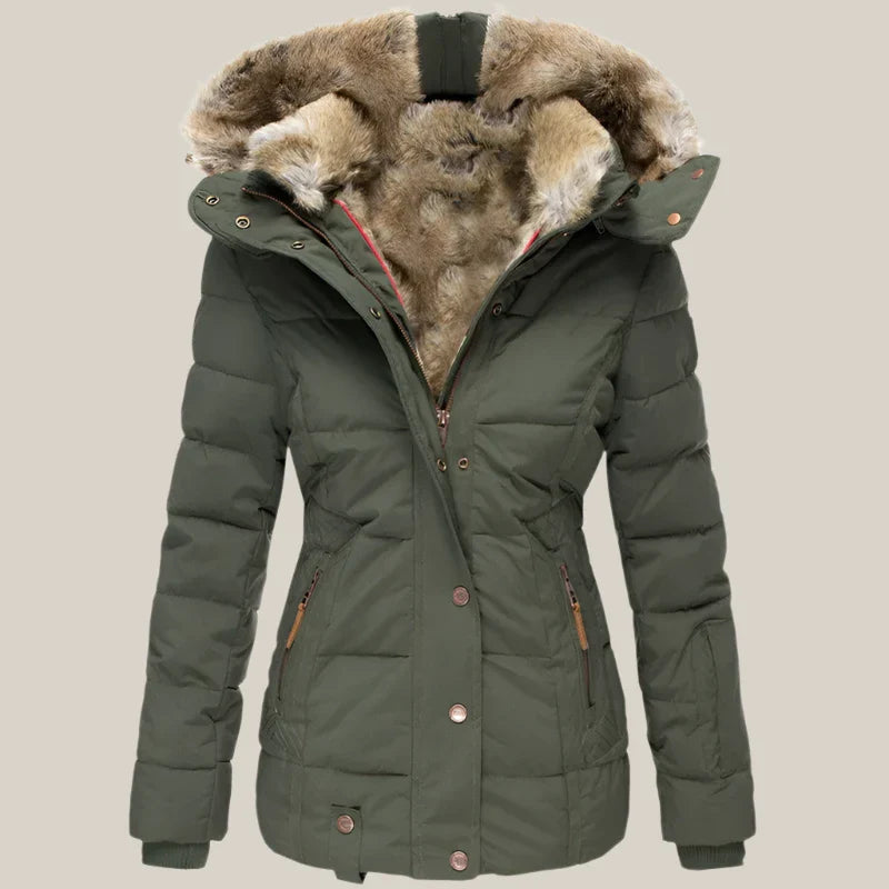 KYARA | COMFY WINTERJAS