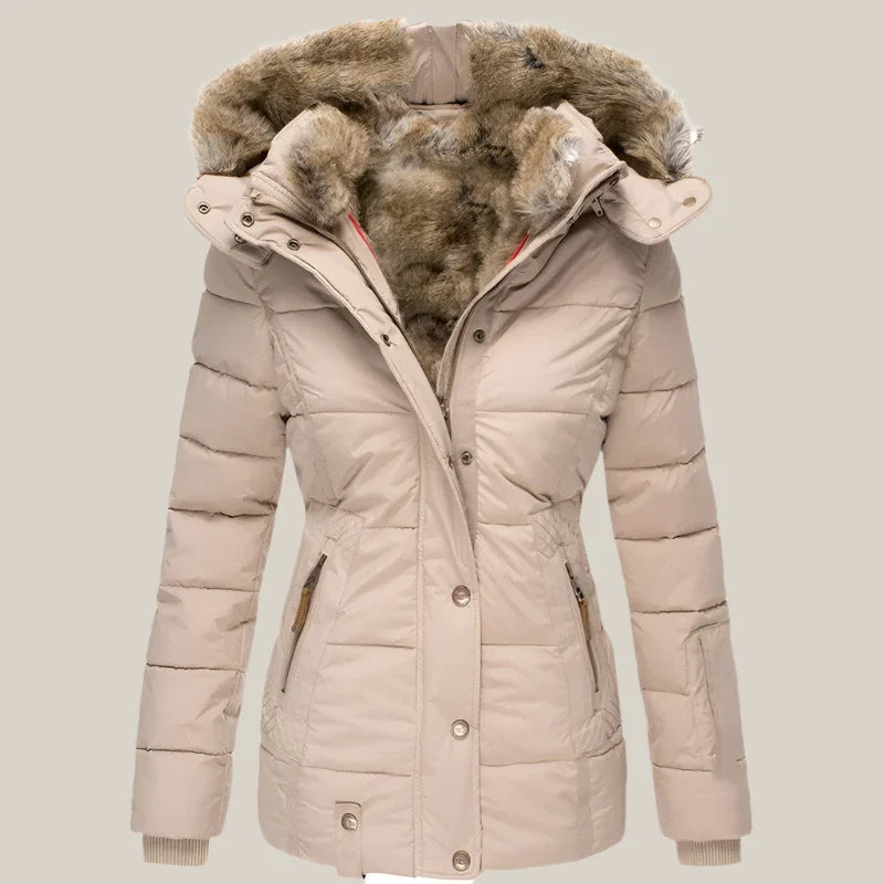 KYARA | COMFY WINTERJAS